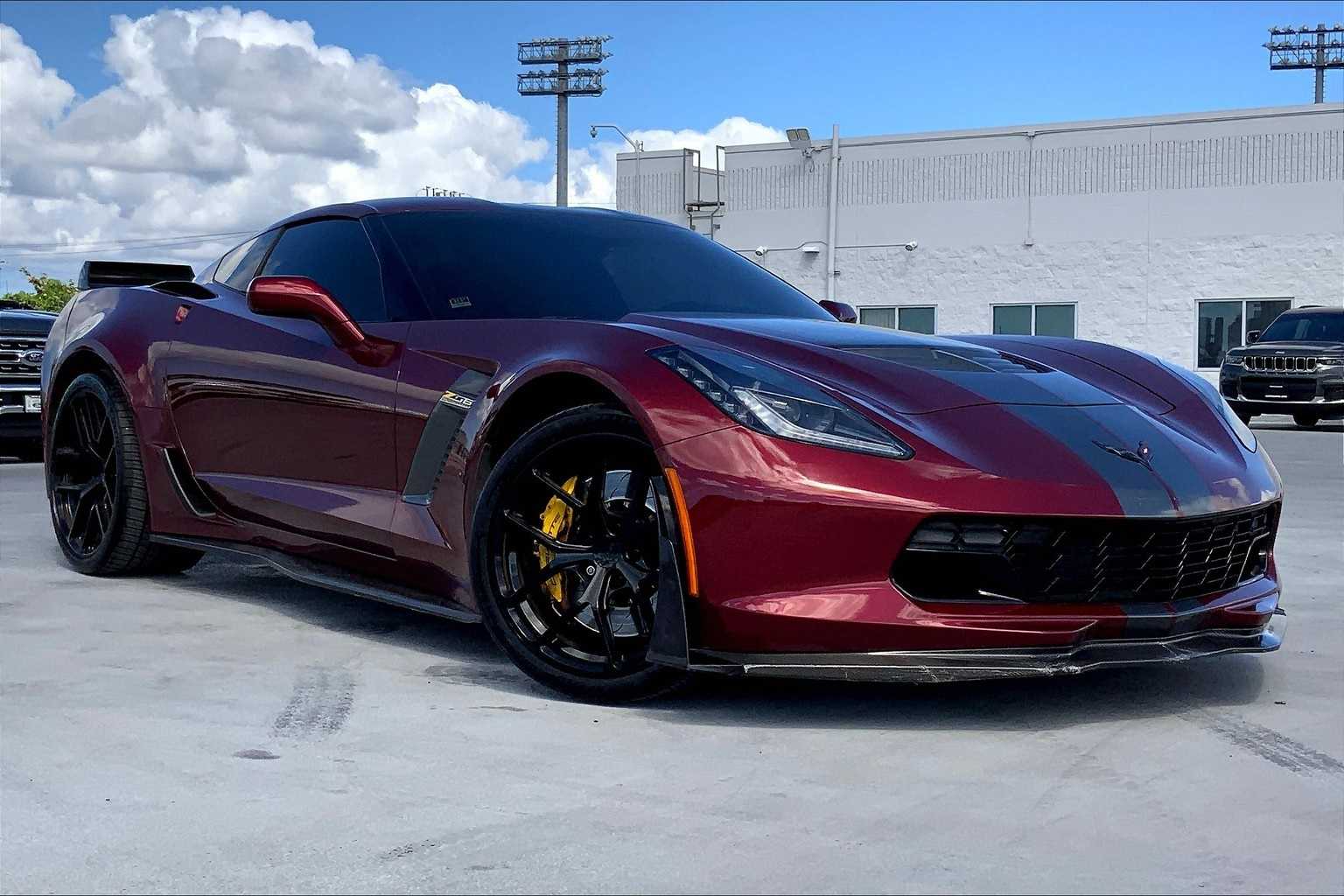 Thumbnail: 2017 Chevrolet Corvette - 20