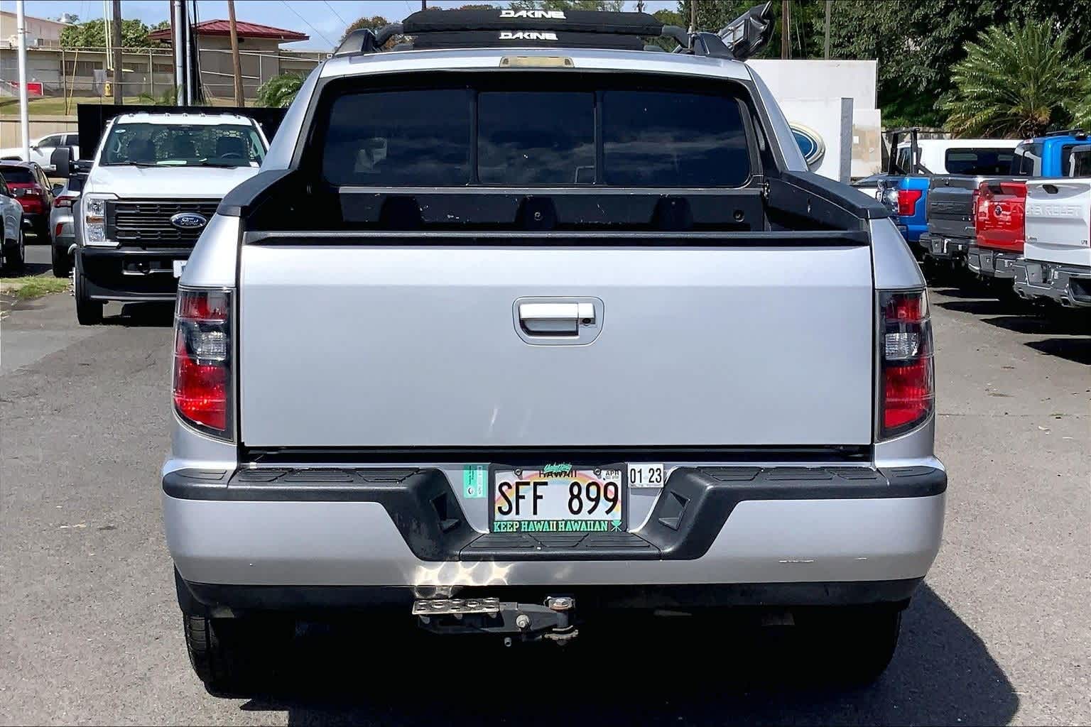 Thumbnail: 2014 Honda Ridgeline - 5