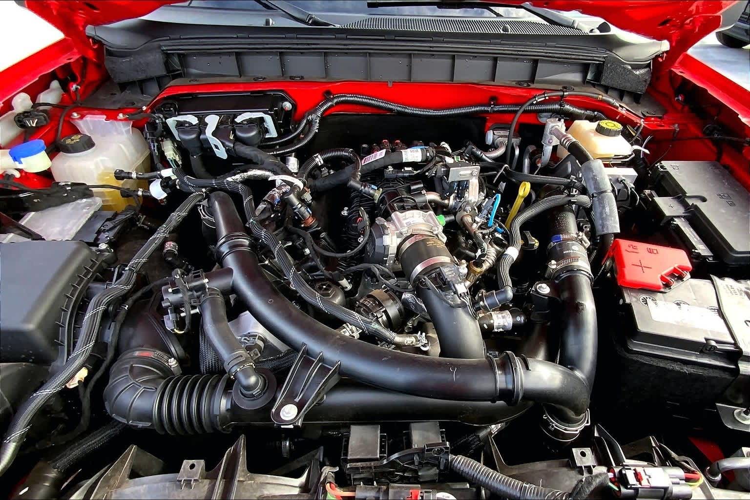 Thumbnail: 2022 Ford Bronco - 9