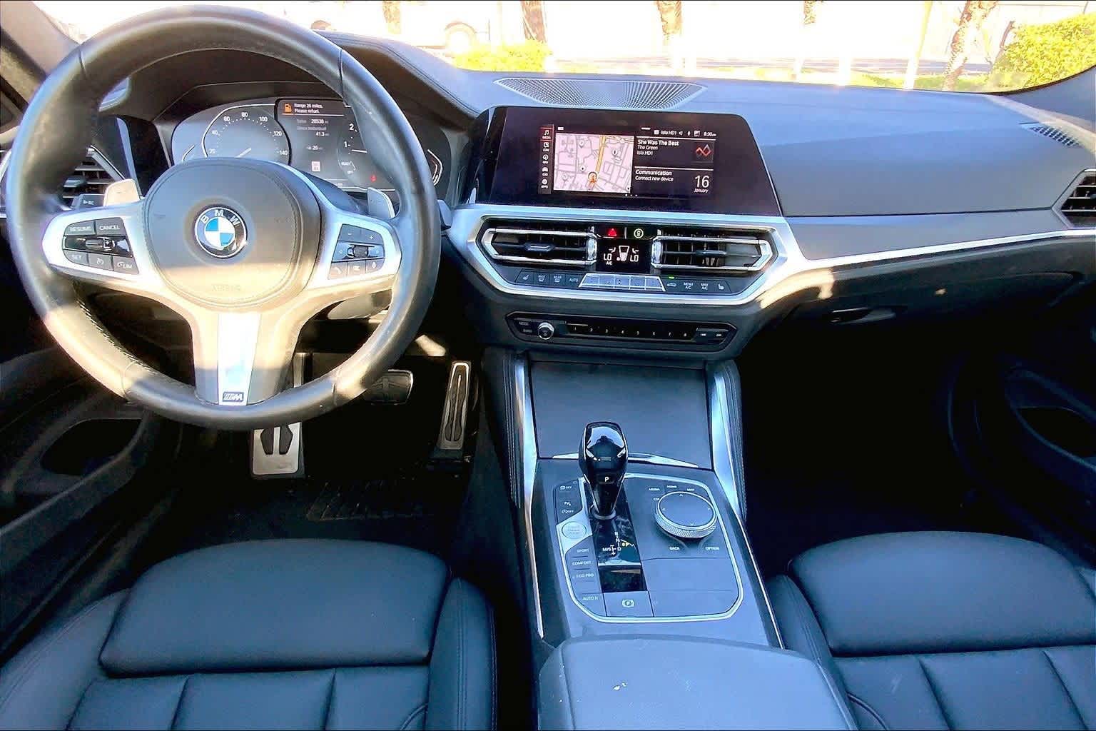 Thumbnail: 2021 BMW 4 Series - 10