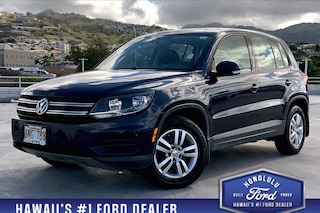 2014 Volkswagen Tiguan S SUV