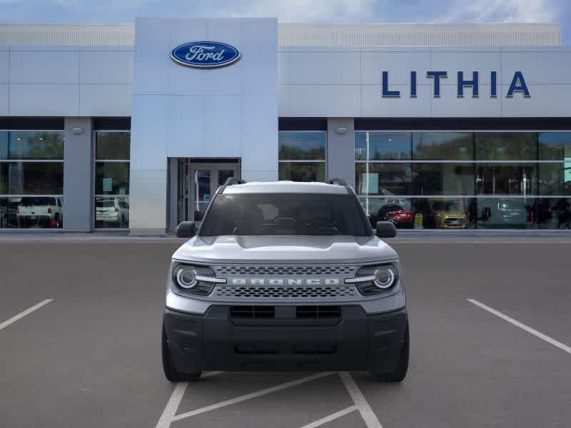 Thumbnail: 2025 Ford Bronco Sport - 6