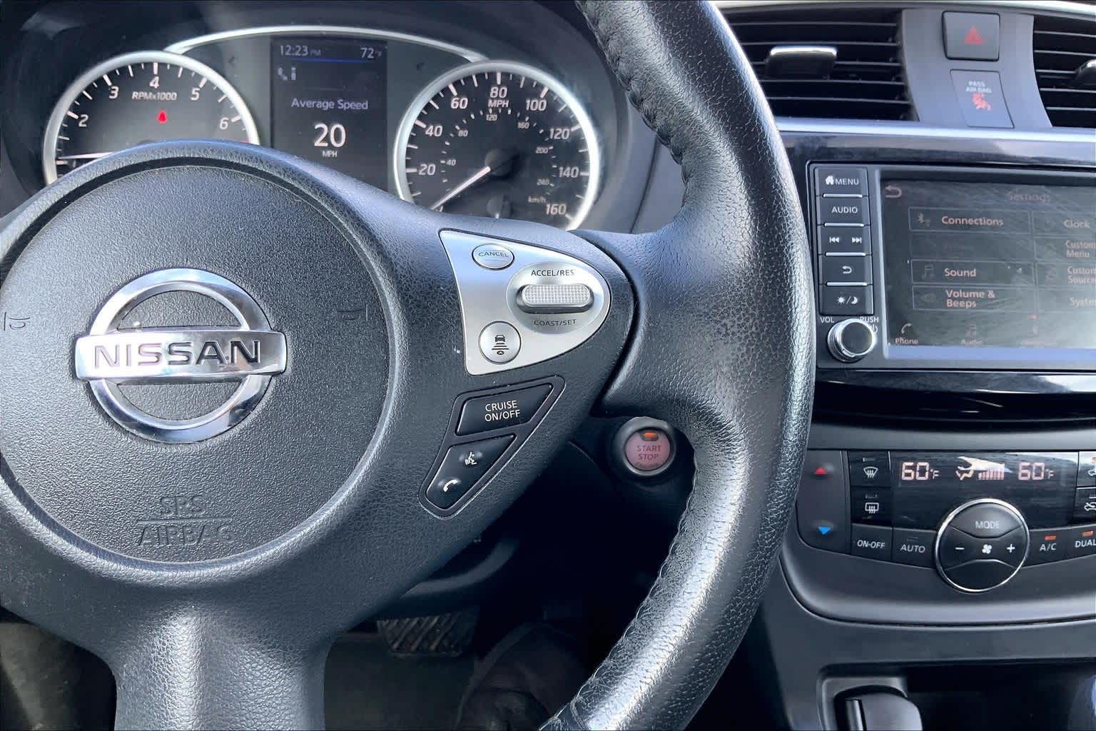 Thumbnail: 2019 Nissan Sentra - 25