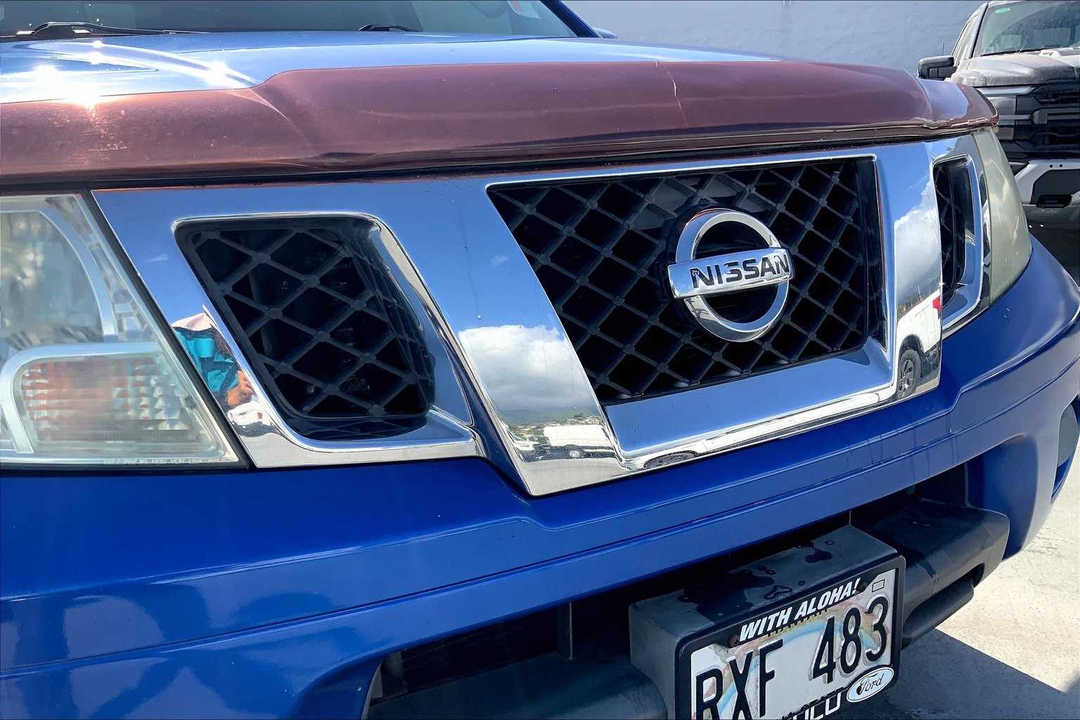 Thumbnail: 2012 Nissan Frontier - 33