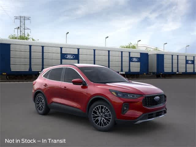 Thumbnail: 2025 Ford Escape - 7
