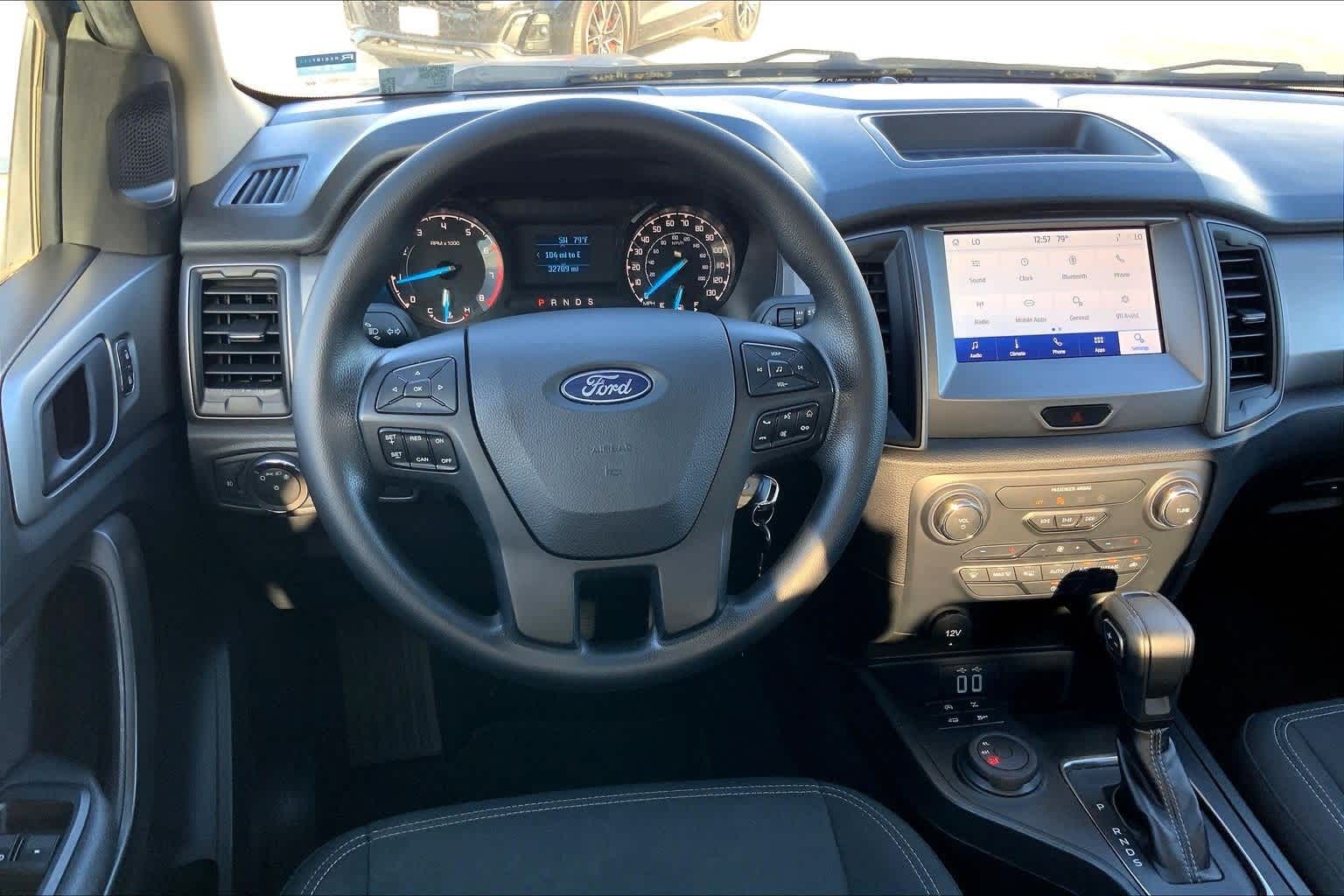 Thumbnail: 2022 Ford Ranger - 14