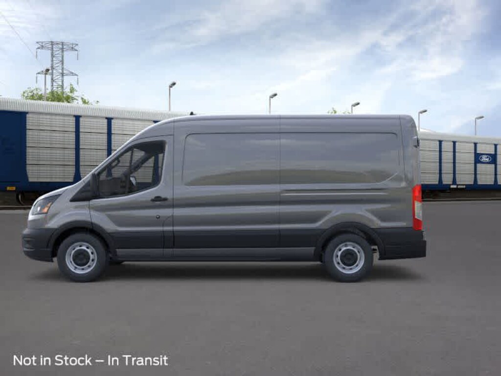 New 2026 Ford Transit-250 Cargo Van
