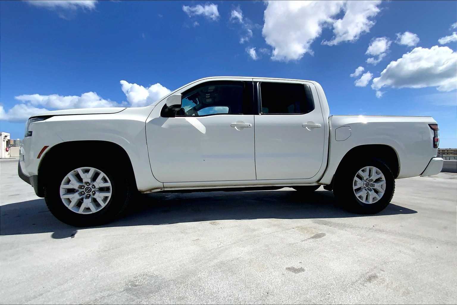 Thumbnail: 2022 Nissan Frontier - 3