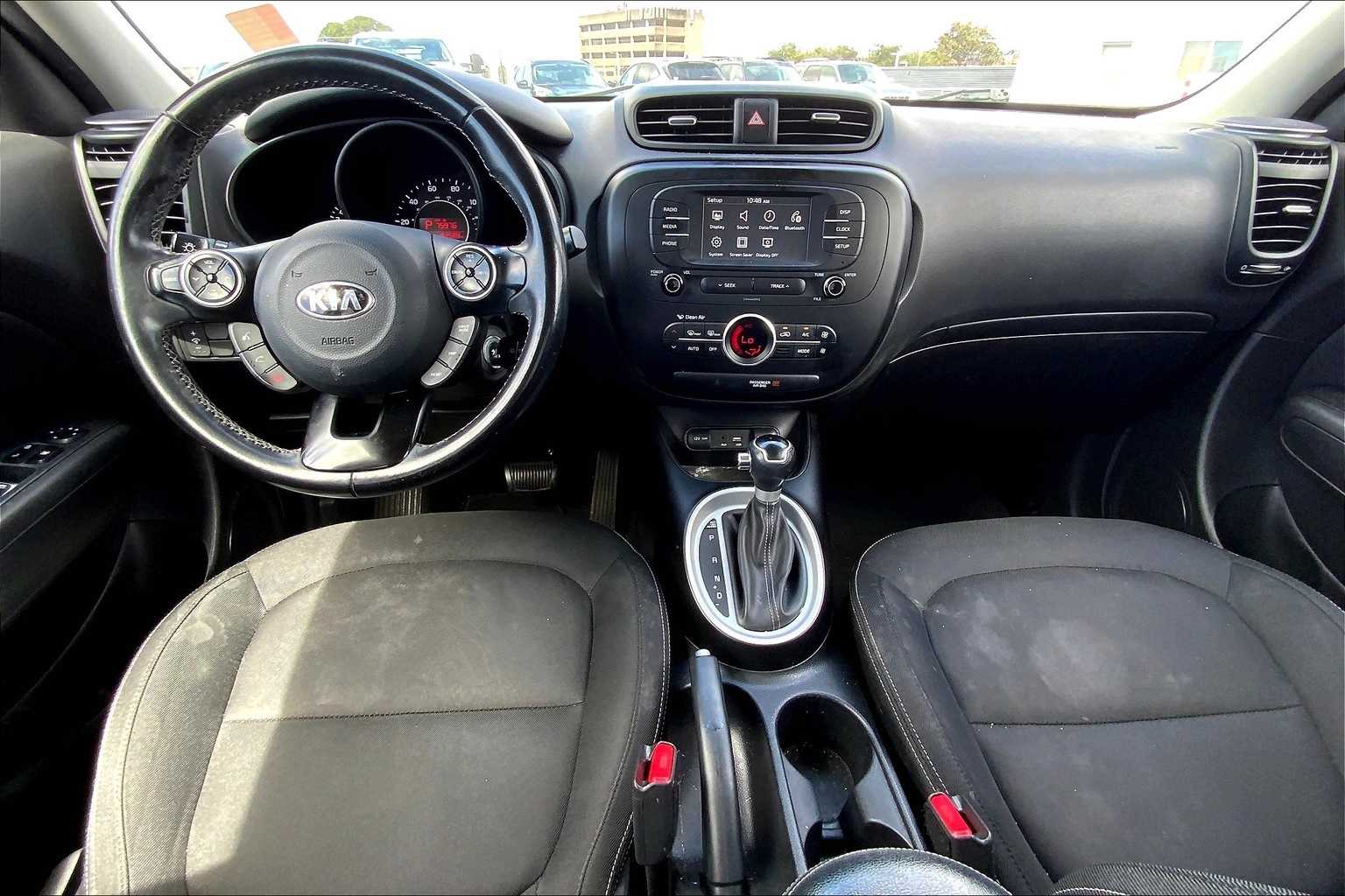 Thumbnail: 2017 Kia Soul - 10