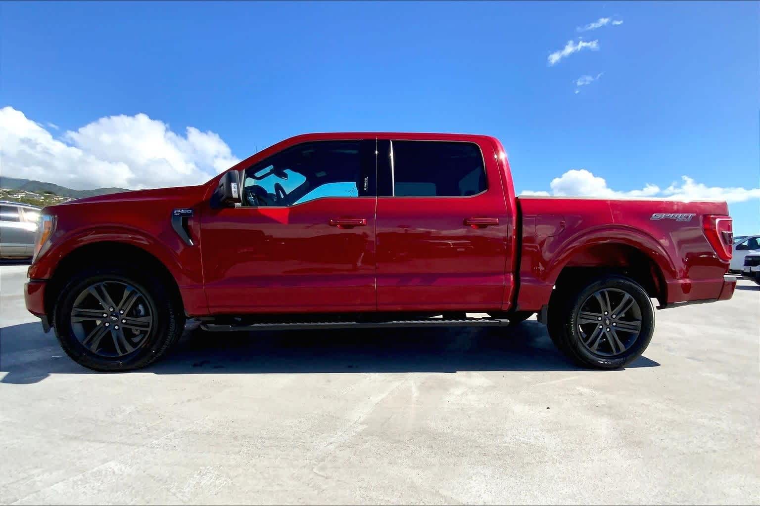 Thumbnail: 2021 Ford F-150 - 3