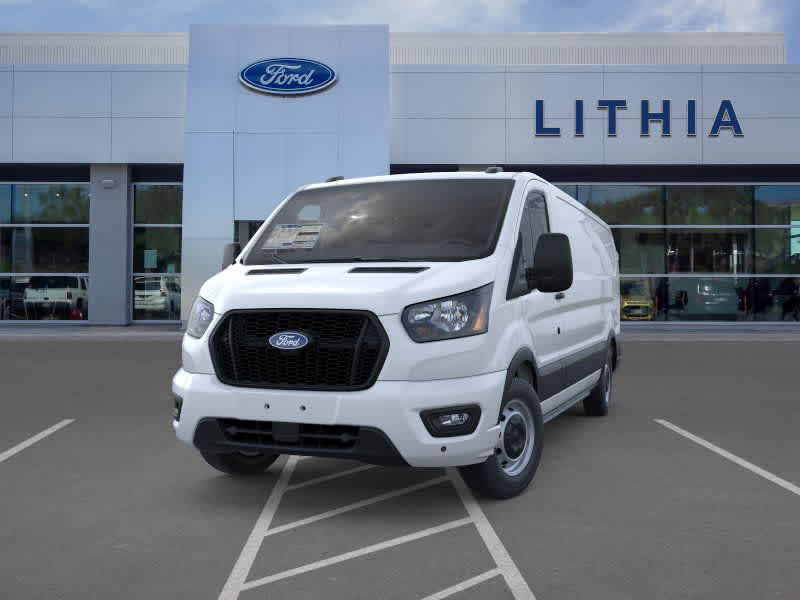 Thumbnail: 2026 Ford Transit Series - 2