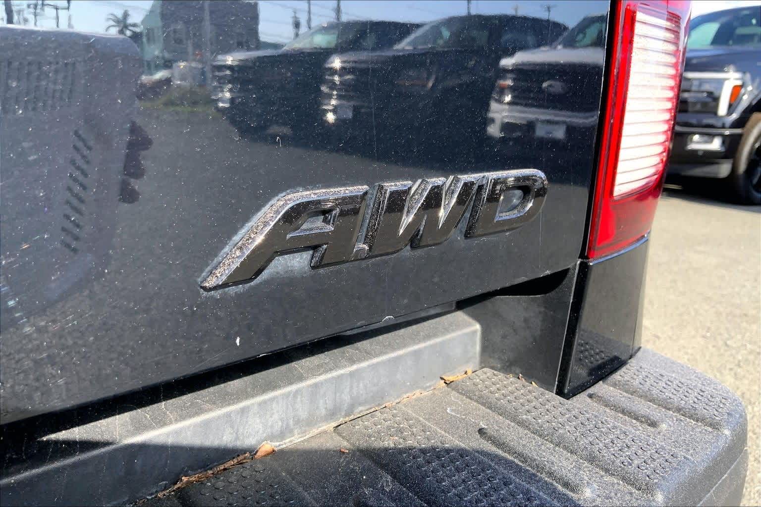 Thumbnail: 2021 Honda Ridgeline - 7