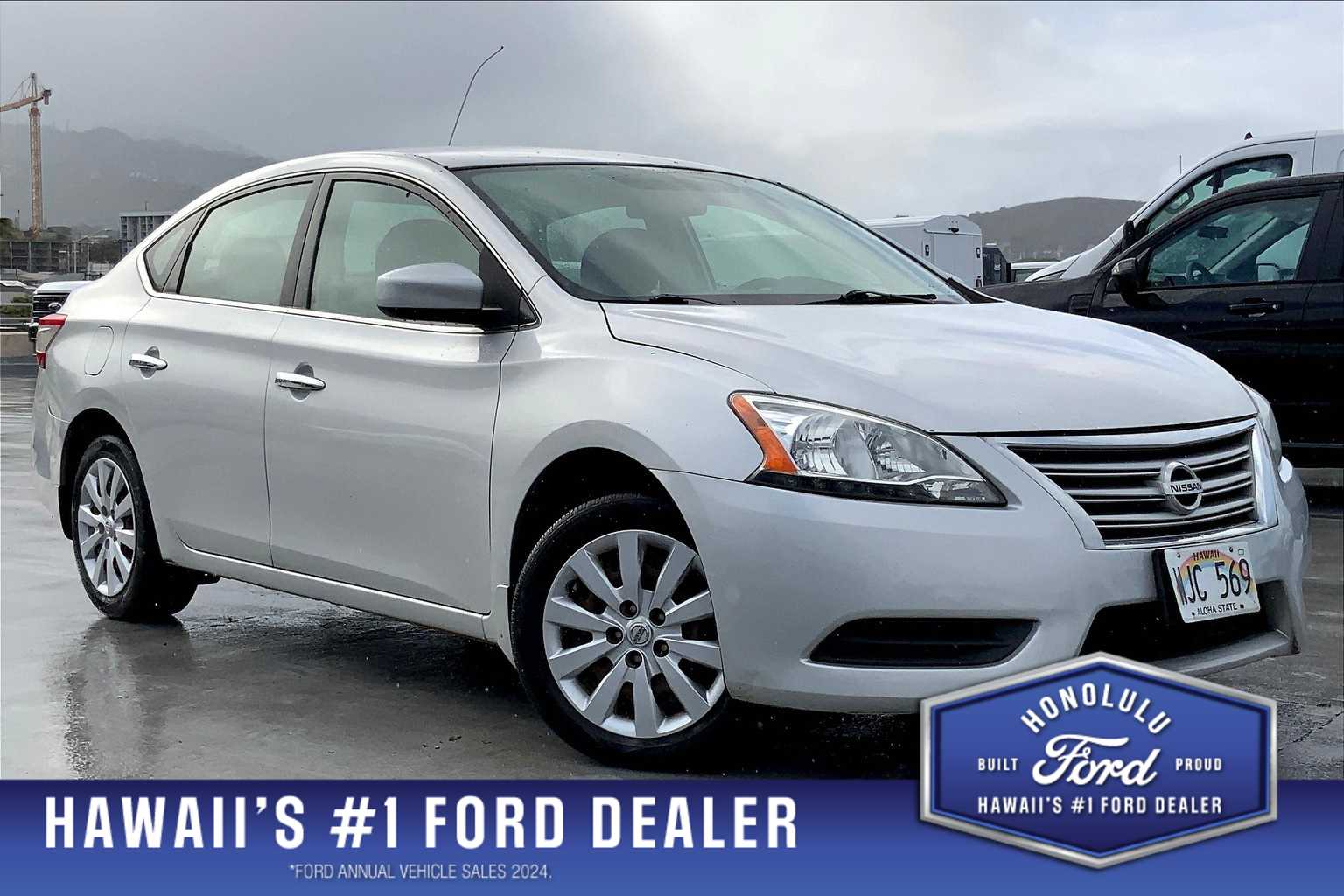 Thumbnail: 2015 Nissan Sentra - 21