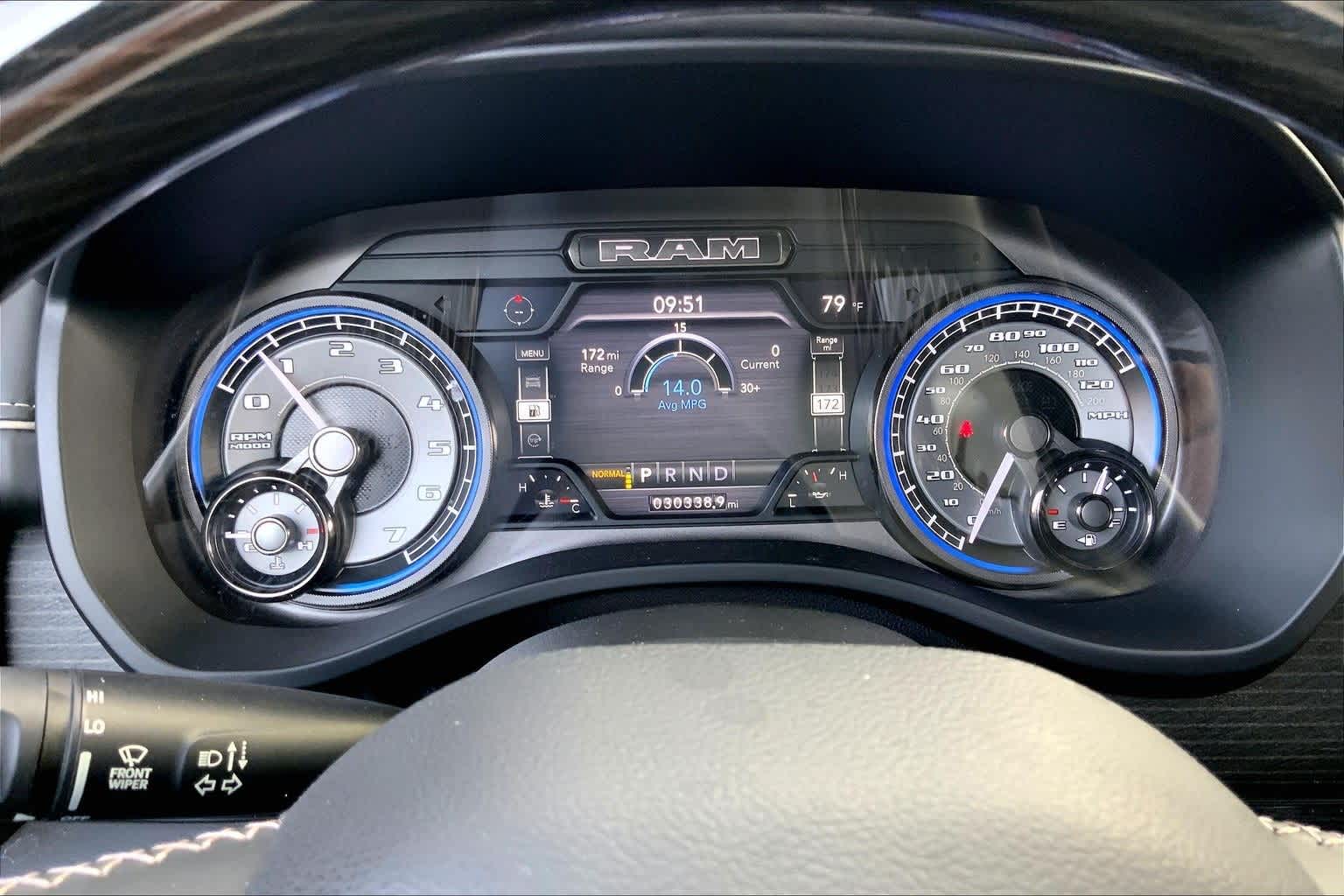 Thumbnail: 2022 RAM 1500 - 17