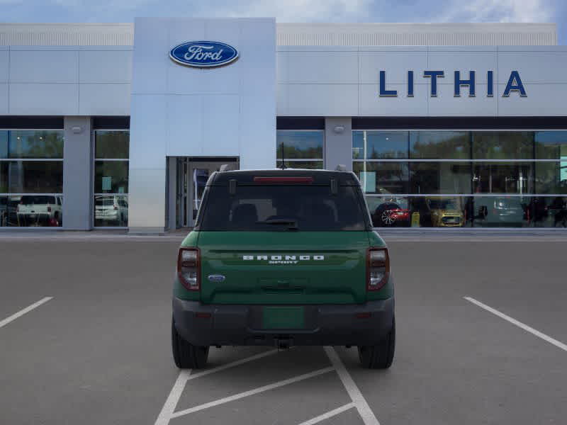 Thumbnail: 2025 Ford Bronco Sport - 5