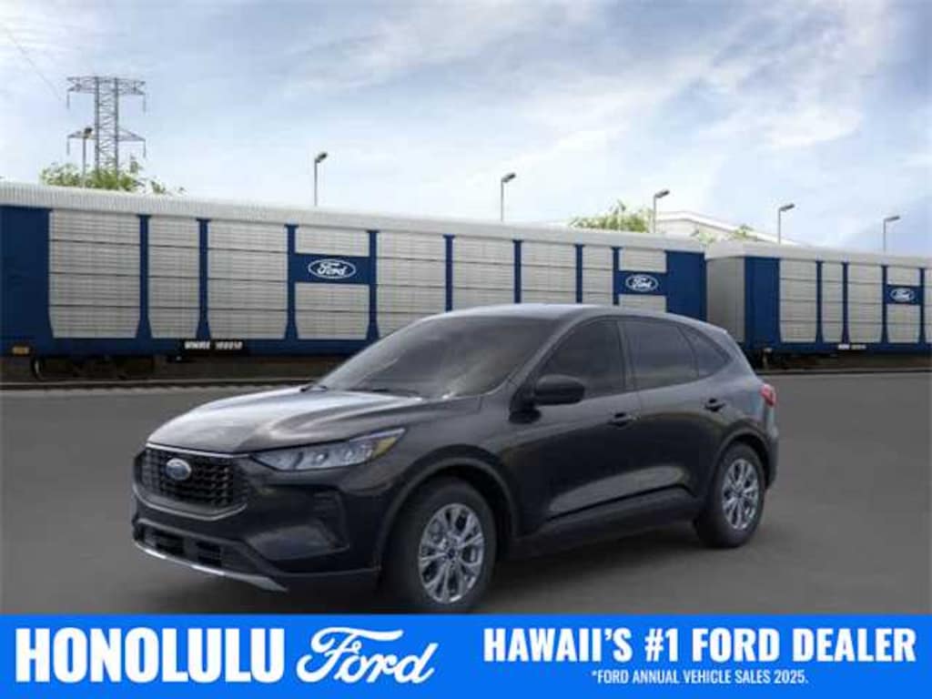 New 2025 Ford Escape Active SUV