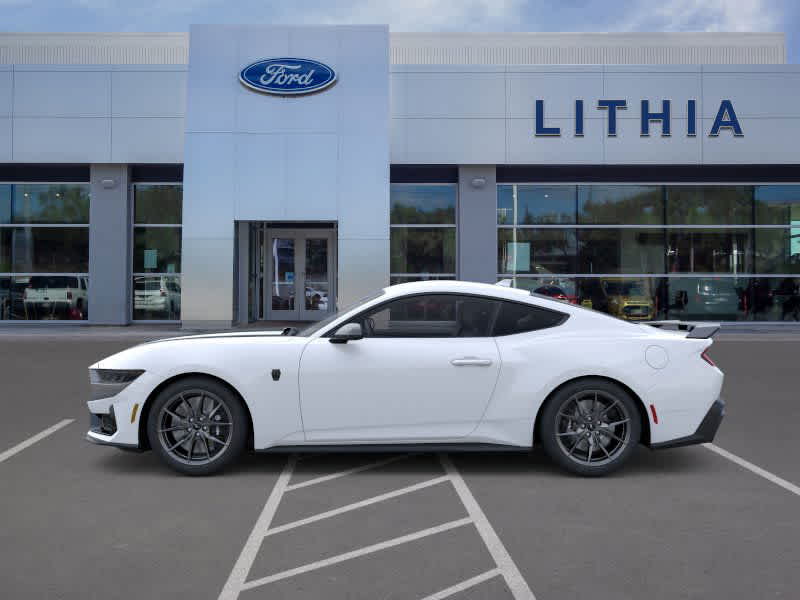 Thumbnail: 2025 Ford Mustang - 3