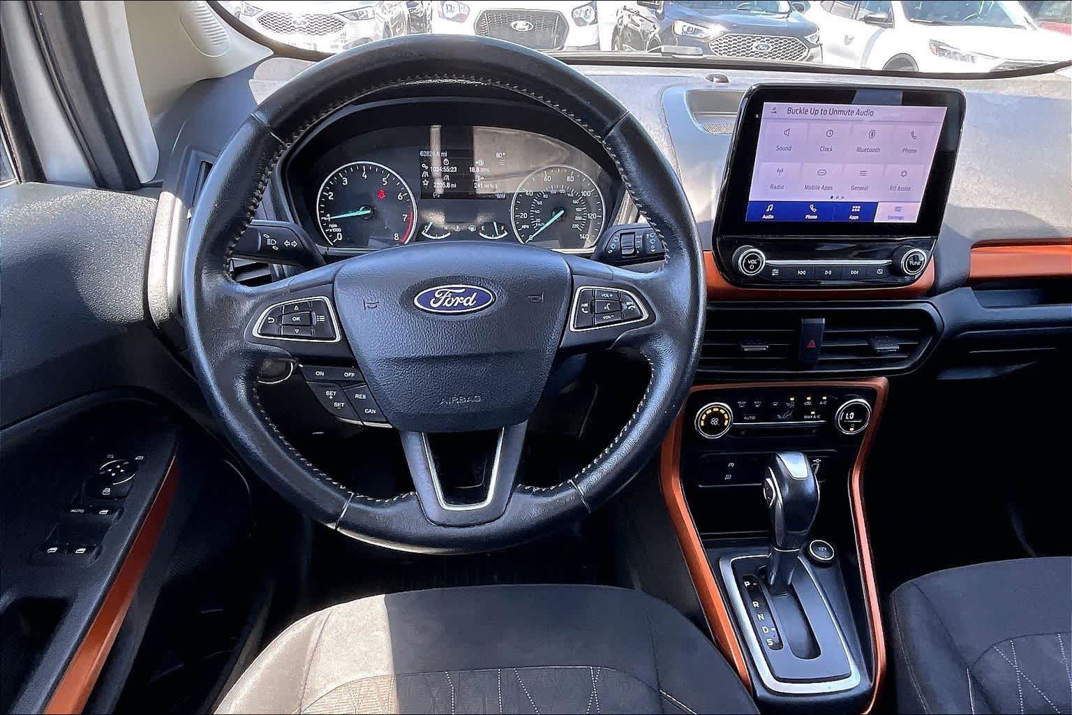 Thumbnail: 2021 Ford EcoSport - 14