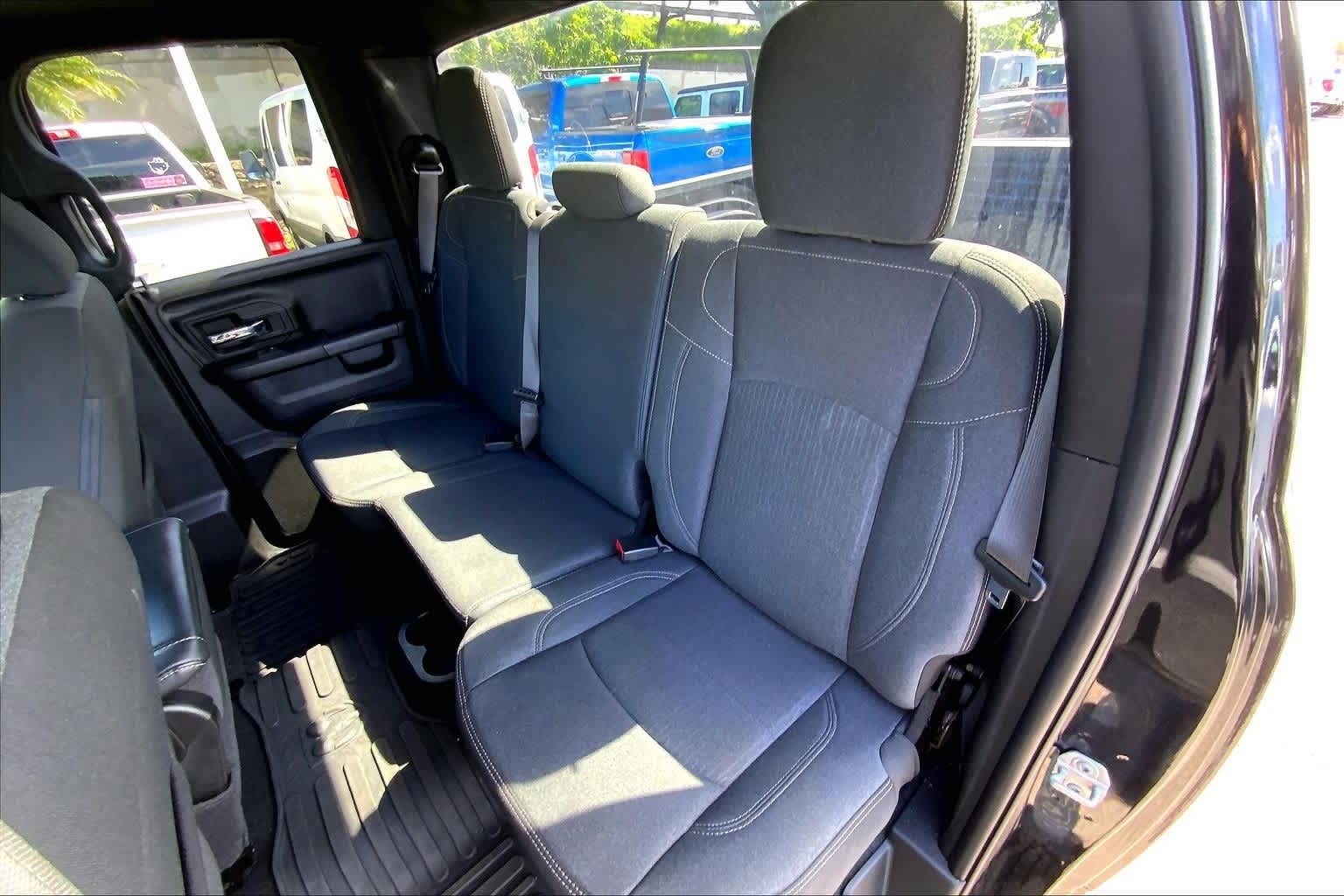 Thumbnail: 2021 RAM 1500 Classic - 29