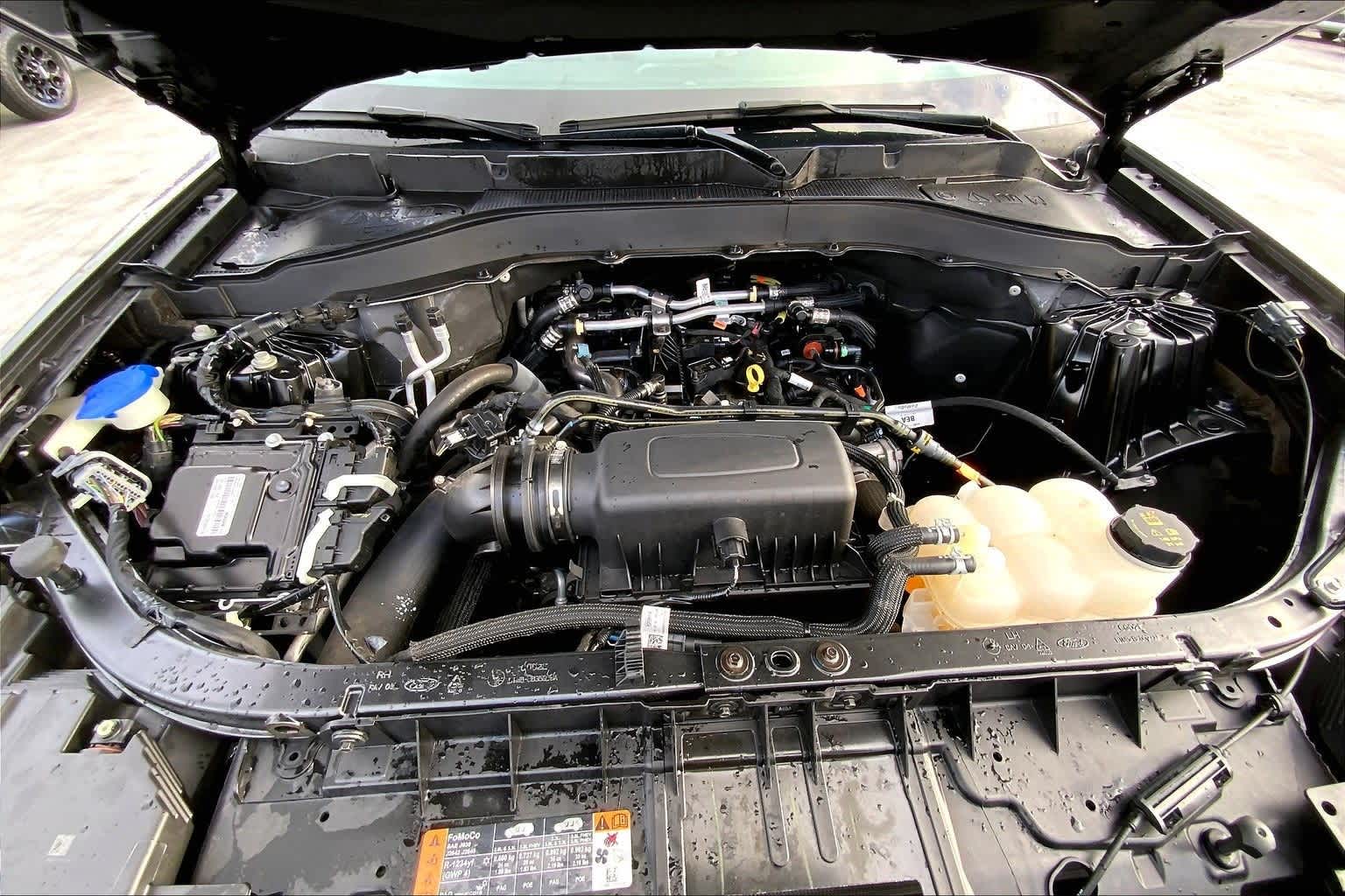 Thumbnail: 2023 Ford Explorer - 9