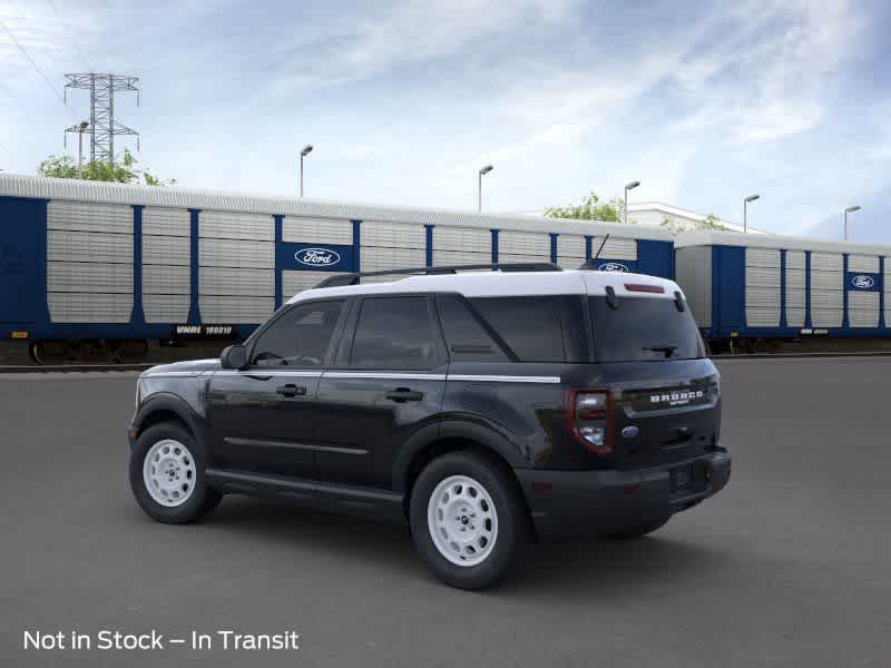 Thumbnail: 2025 Ford Bronco Sport - 4