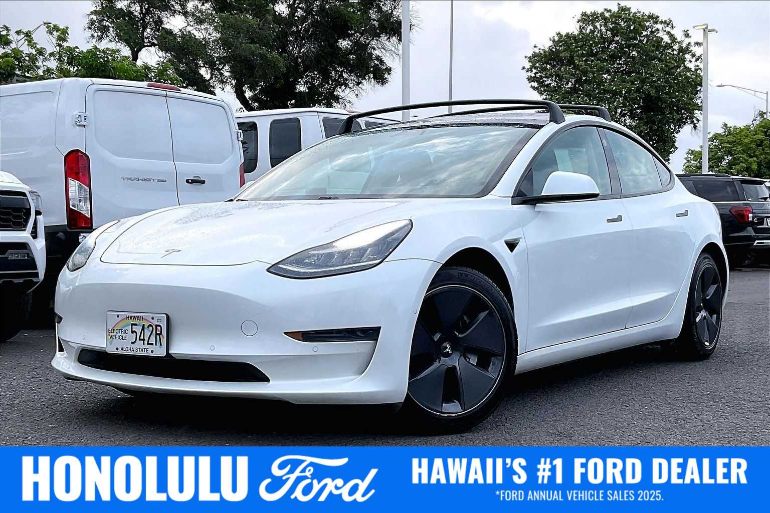 Thumbnail: 2021 Tesla Model 3 - 1