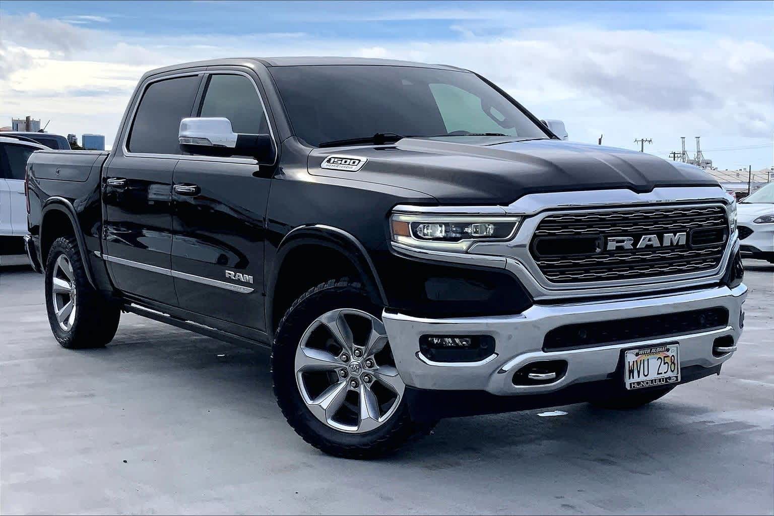 Thumbnail: 2022 RAM 1500 - 21