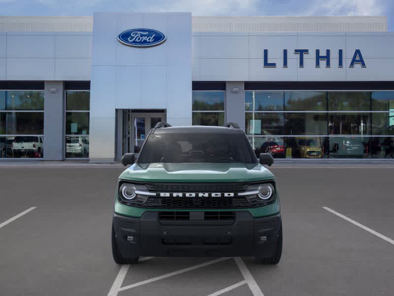 Thumbnail: 2025 Ford Bronco Sport - 6