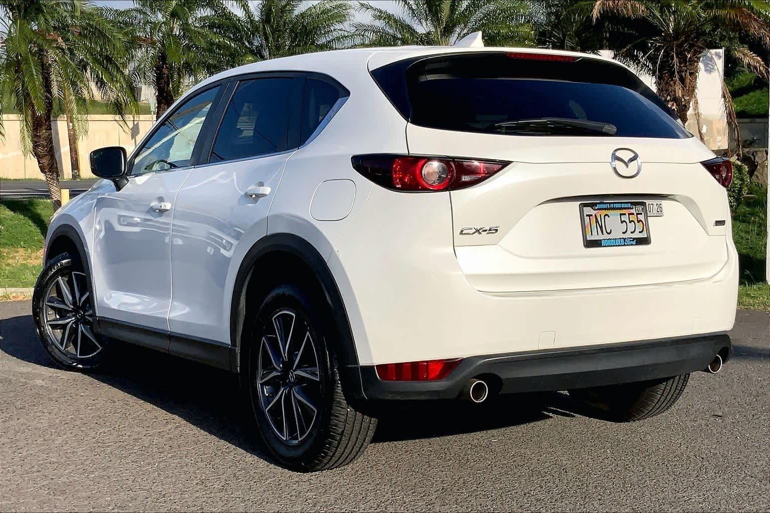 Thumbnail: 2018 Mazda CX-5 - 4