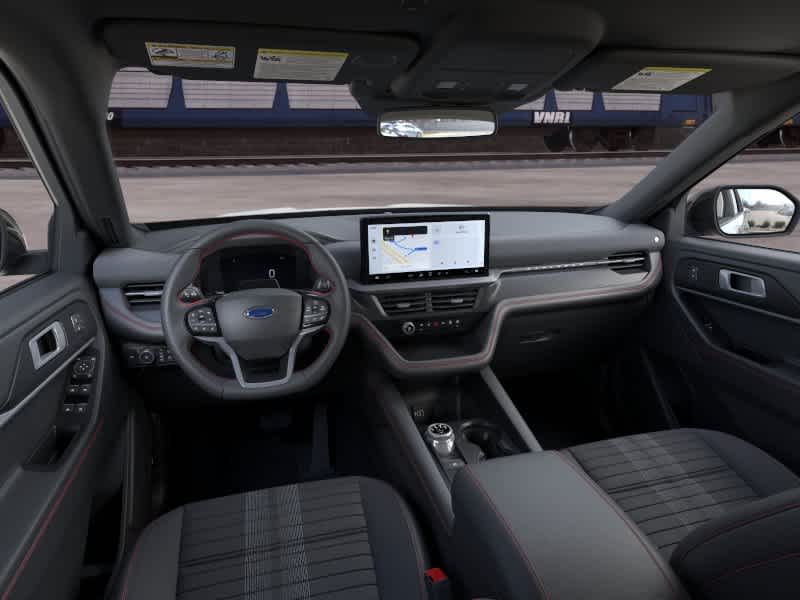 Thumbnail: 2026 Ford Explorer - 9