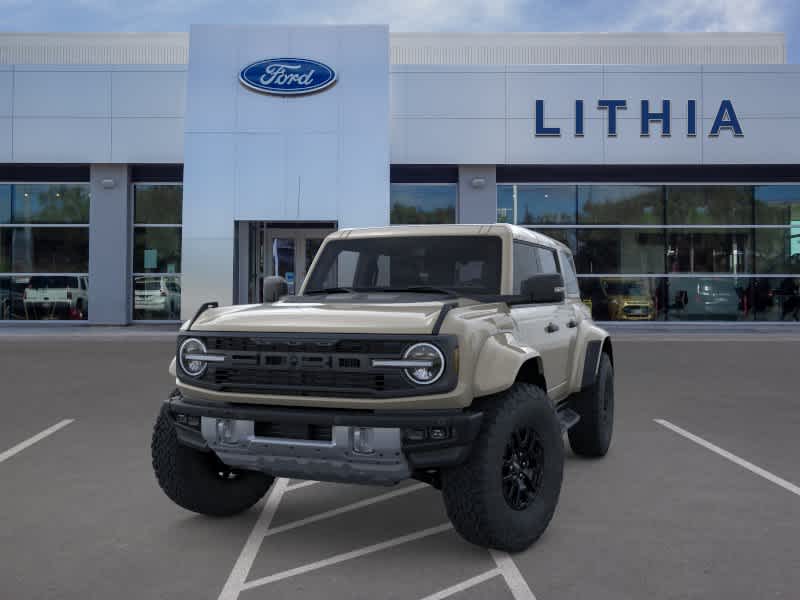 Thumbnail: 2026 Ford Bronco - 2