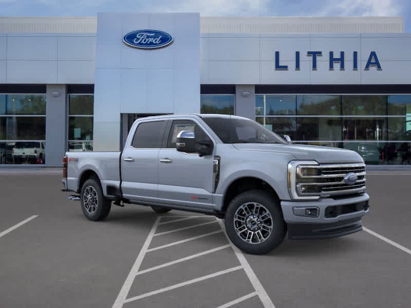 Thumbnail: 2026 Ford F-350 - 7