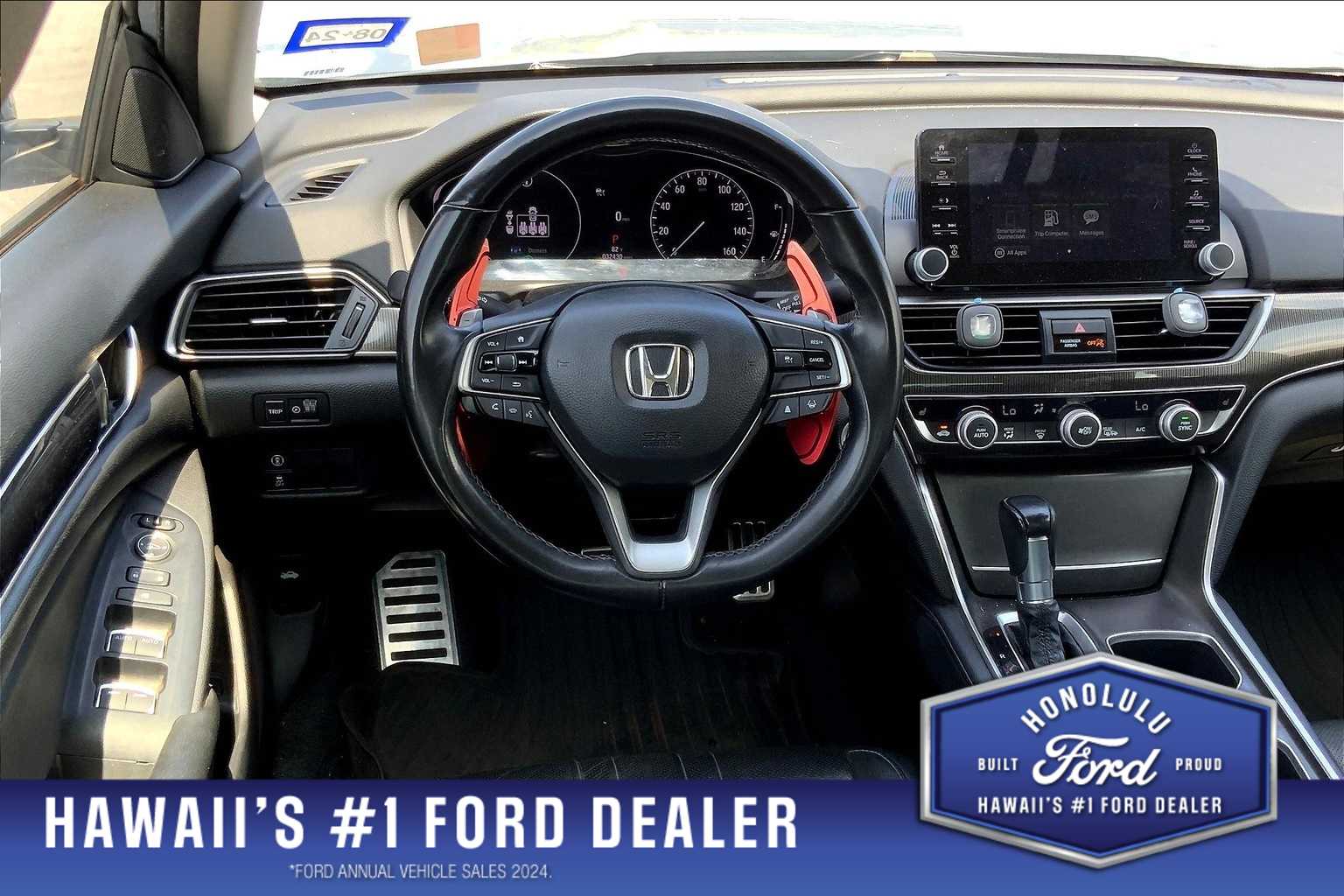 Thumbnail: 2021 Honda Accord - 14