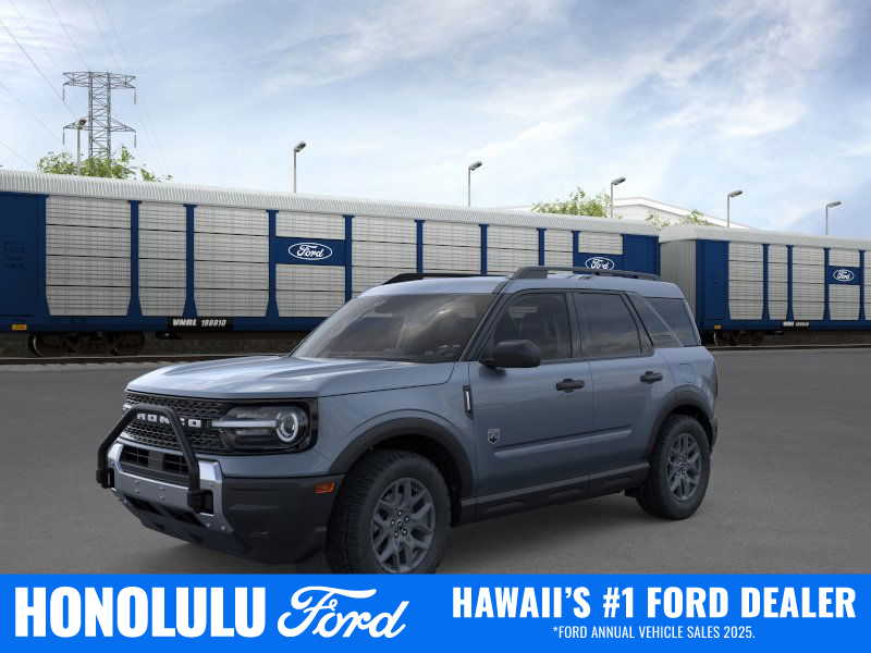 Thumbnail: 2025 Ford Bronco Sport - 1