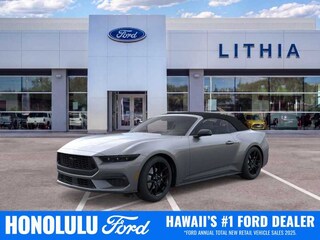 2026 Ford Mustang Ecoboost&reg; Convertible Convertible