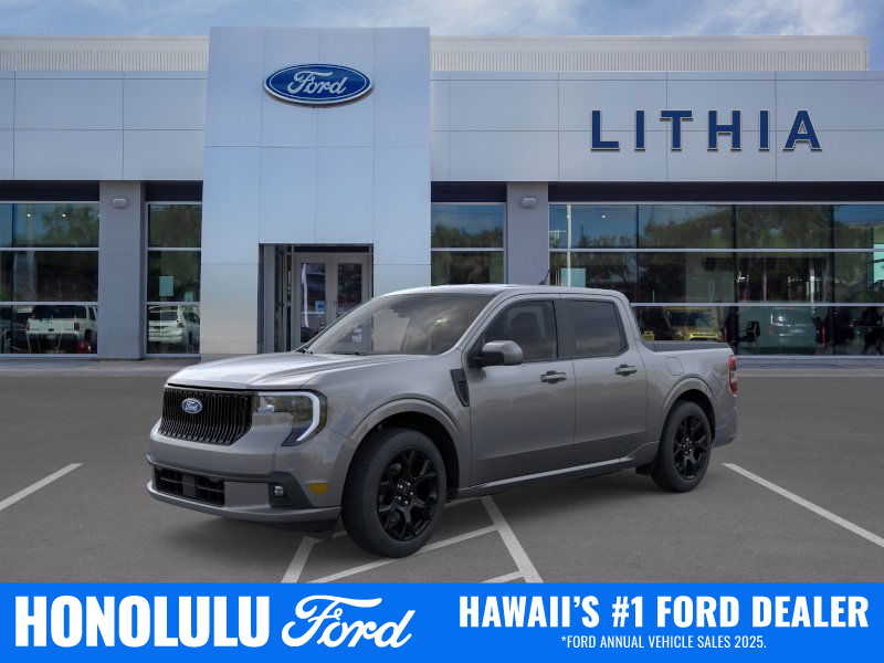 Thumbnail: 2026 Ford Maverick - 1