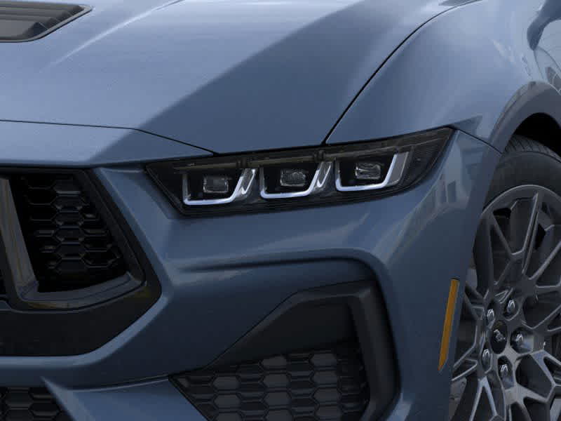 Thumbnail: 2025 Ford Mustang - 18