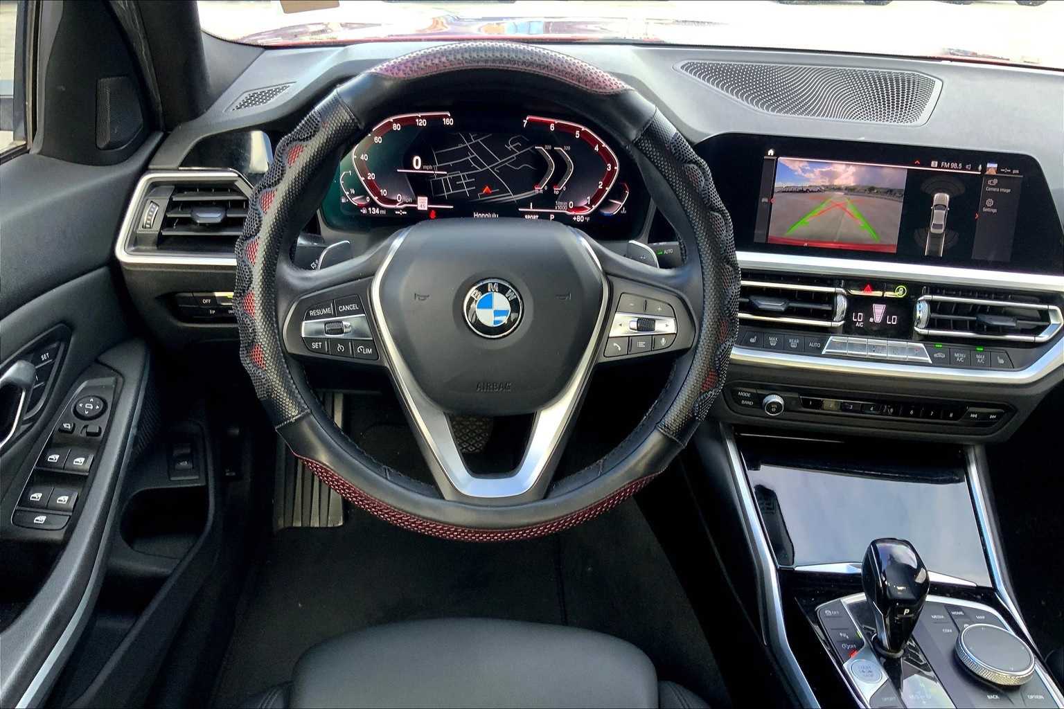 Thumbnail: 2019 BMW 3 Series - 14