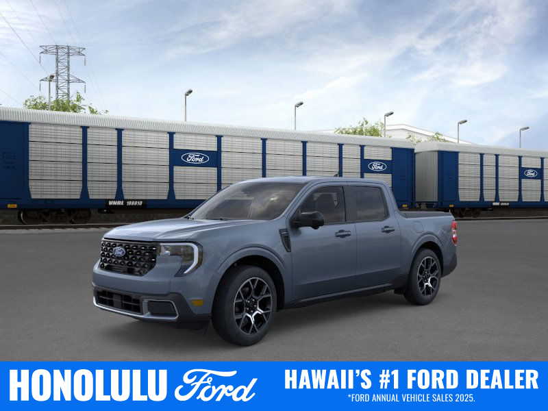 Thumbnail: 2026 Ford Maverick - 1