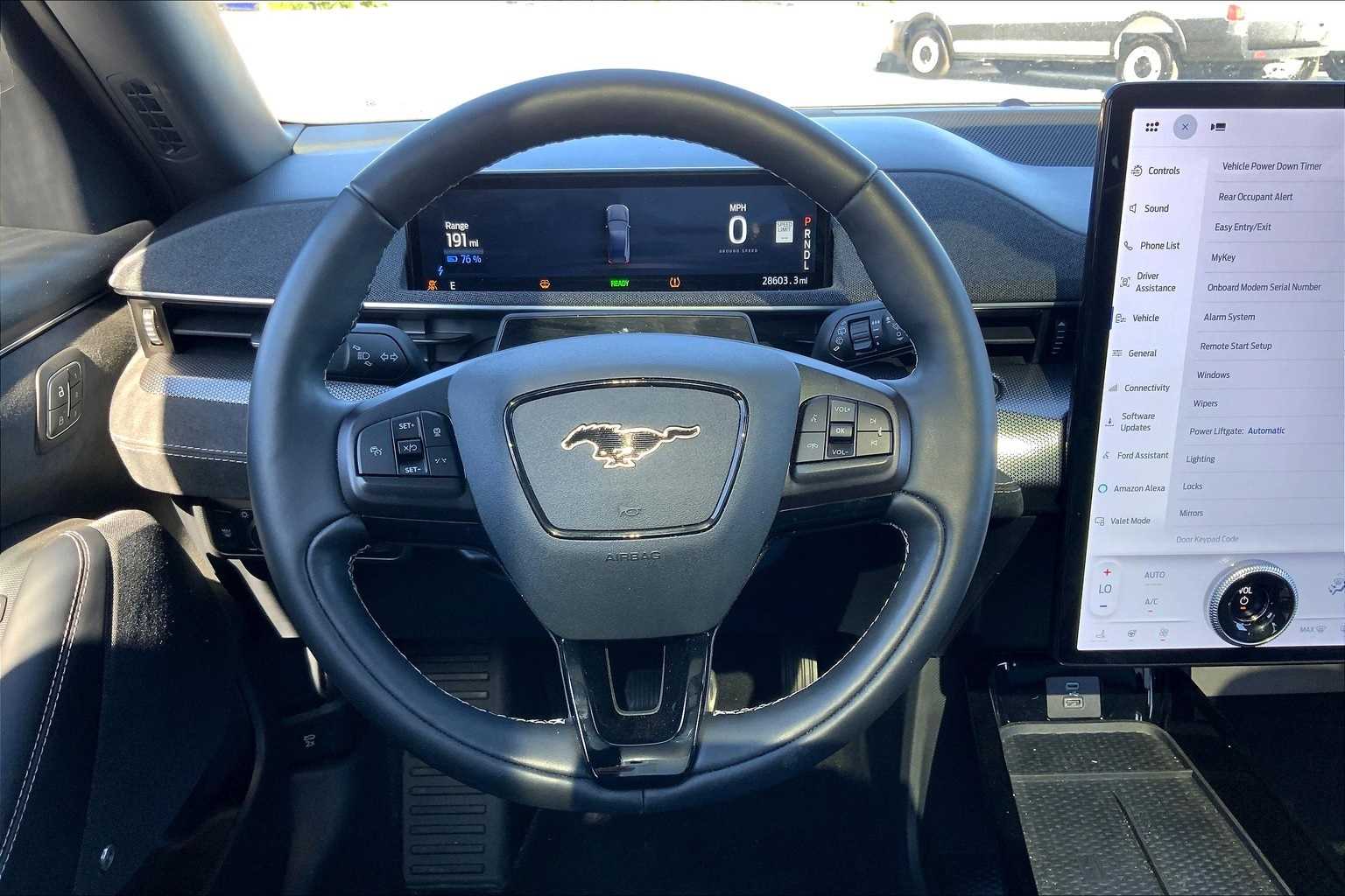 Thumbnail: 2021 Ford Mustang Mach-E - 14