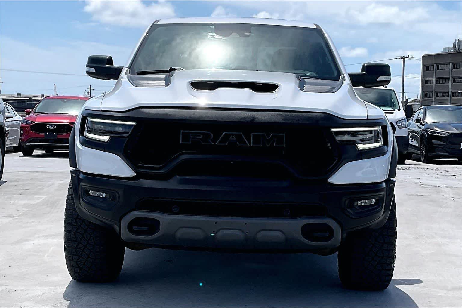 Thumbnail: 2021 RAM 1500 - 6