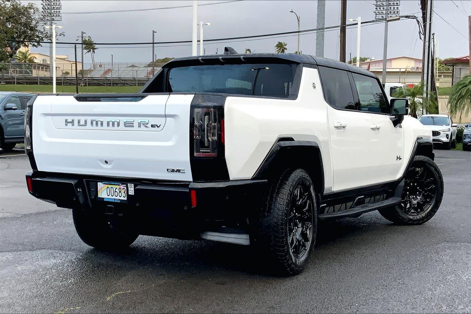 Thumbnail: 2025 GMC Hummer EV - 22
