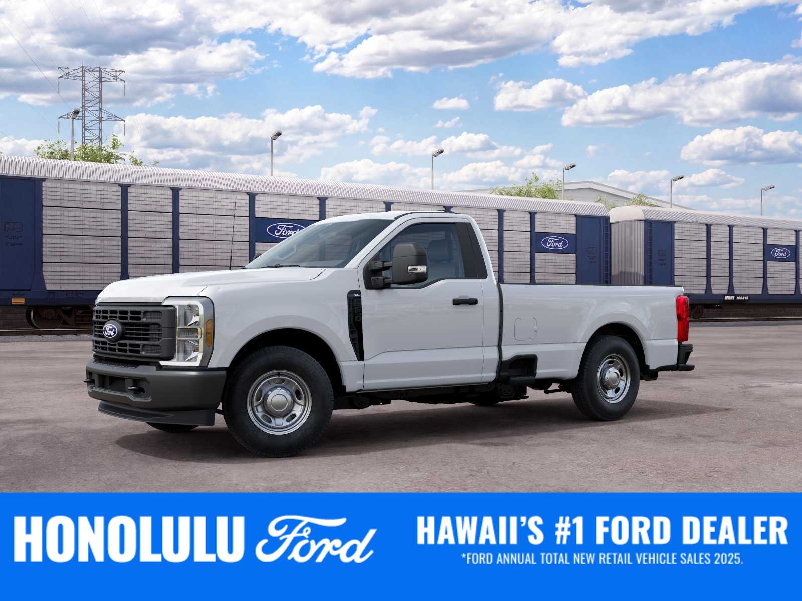 2027 Ford F-250