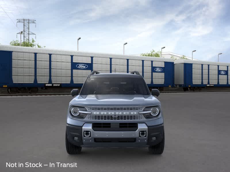 Thumbnail: 2026 Ford Bronco Sport - 6