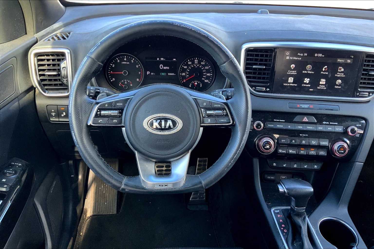 Thumbnail: 2022 Kia Sportage - 14
