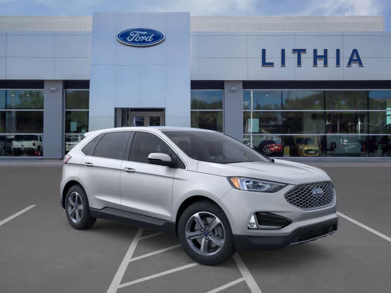 Thumbnail: 2024 Ford Edge - 7