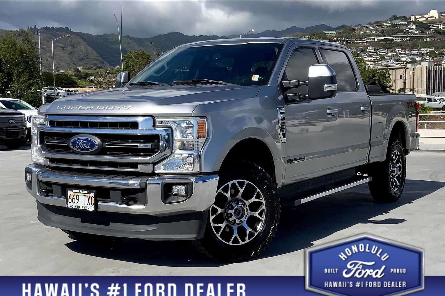 Thumbnail: 2020 Ford F-250 - 1