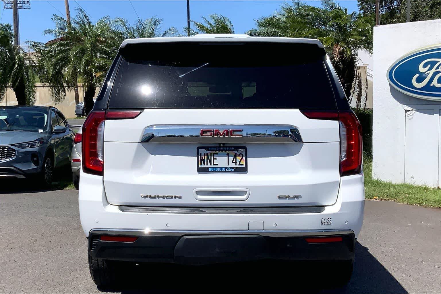 Thumbnail: 2022 GMC Yukon XL - 5