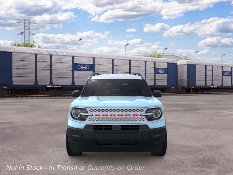 Thumbnail: 2026 Ford Bronco Sport - 6