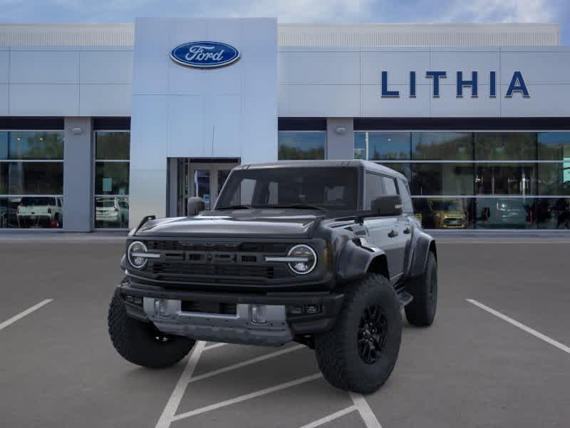 Thumbnail: 2026 Ford Bronco - 2